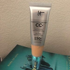 It cosmetics cc cream